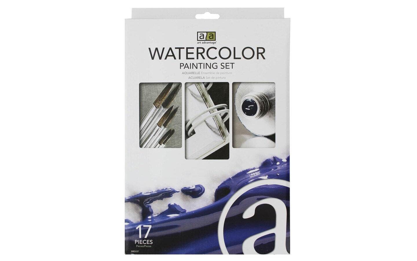 Art Advantage Paint Set Watercolor Mini