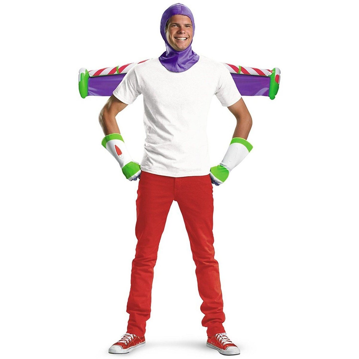 Buzz Lightyear Wing Adult Costume Accessory Kit