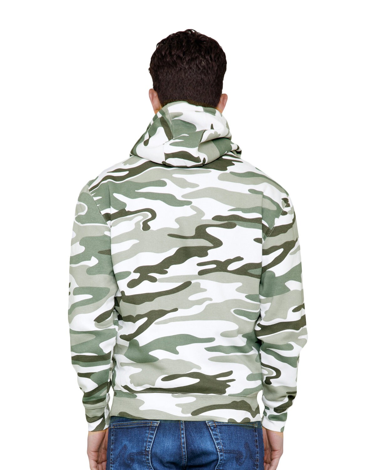 Lane Seven&#xAE; Unisex Premium Pullover Hooded Sweatshirt