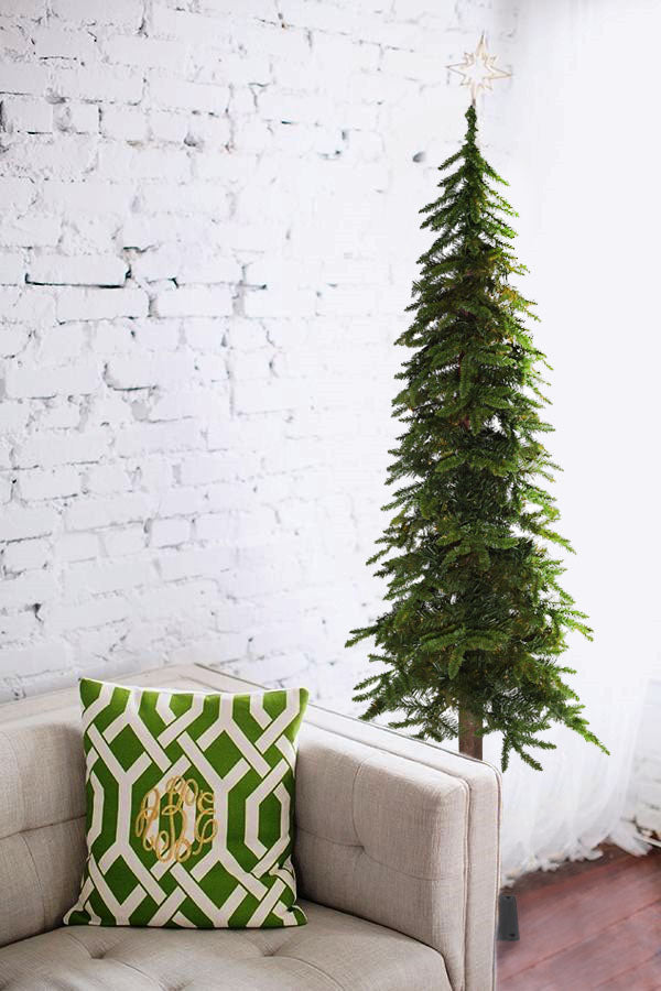6&#x27; Natural Alpine Tree