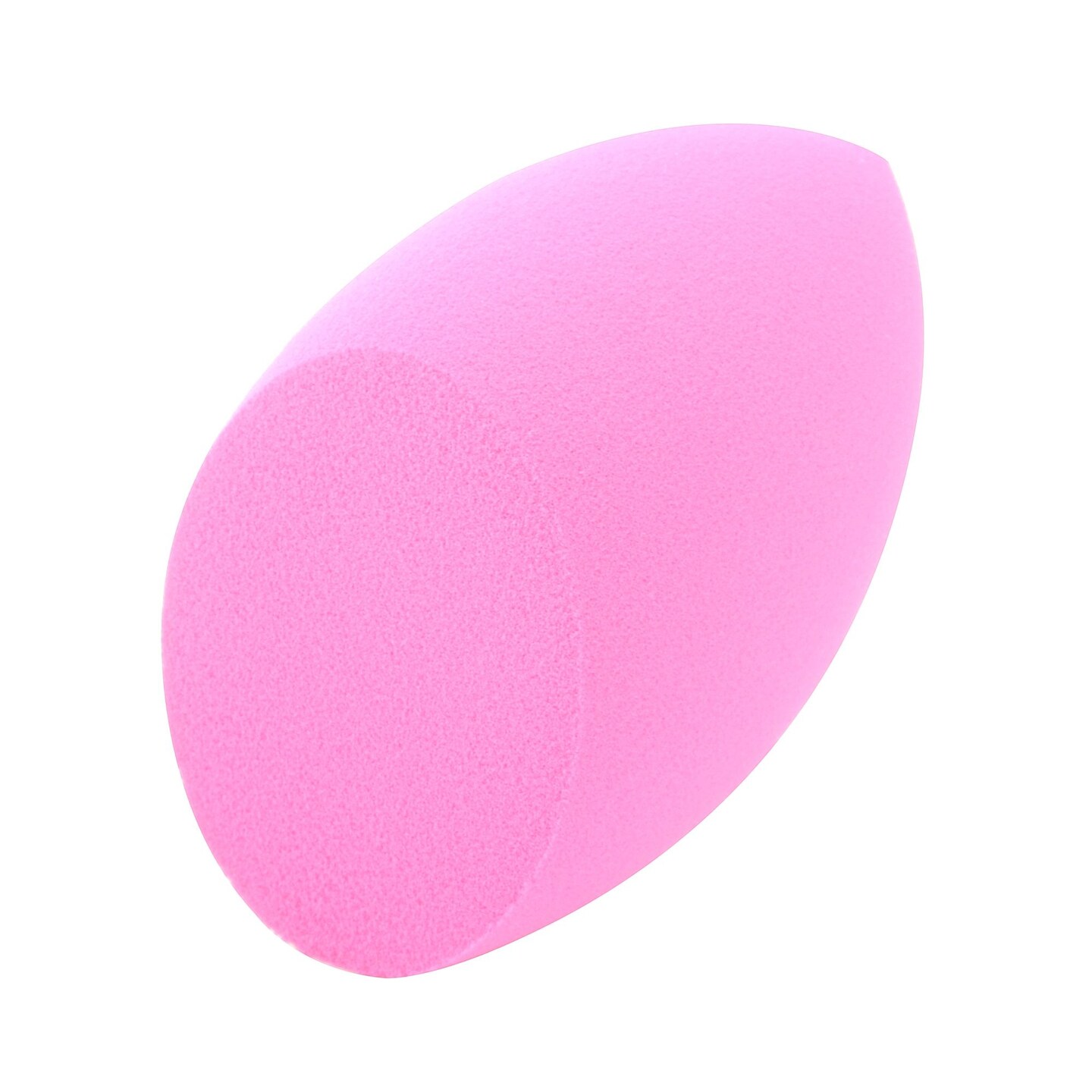 Makeup Sponge Blender by Zodaca Powder Smooth Puff Flawless Beauty Foundation - Special Egg Shape - Light Pink