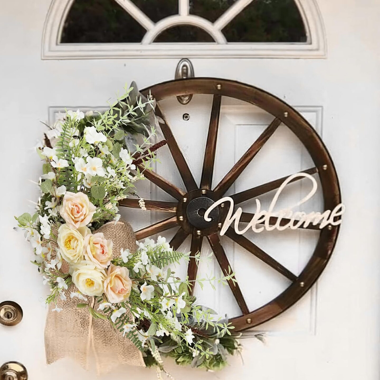 Artificial Swag Flowers Floral