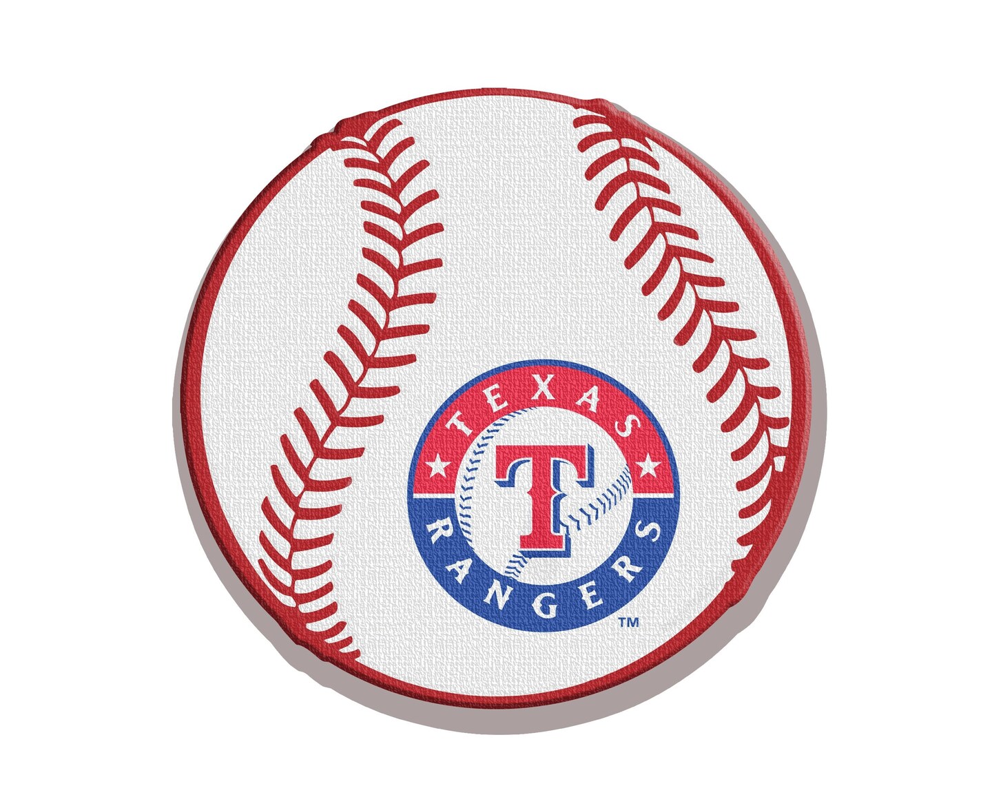 Baseball LED Light | Texas Rangers | Michaels