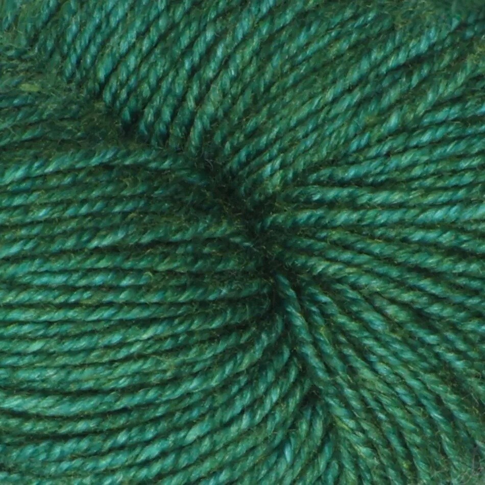 KnitPro Symfonie Premium Hand Dyed Yarn Merino Wool & Silk Blend| Luna