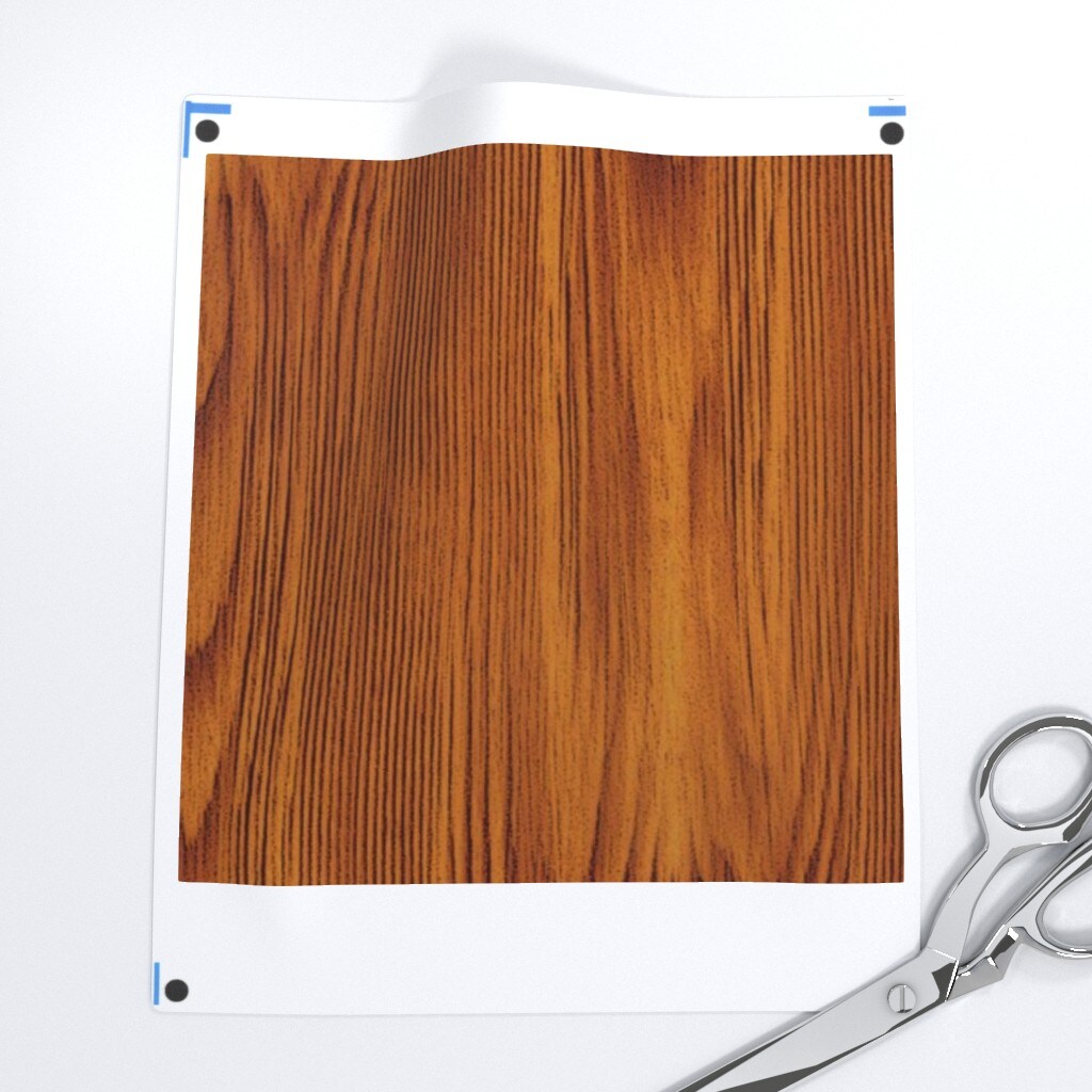 Red Wood Grain Forest Tree Nature Custom Printed Fabric by Spoonflower Various Fabrics by the Yard or Fat Quarter