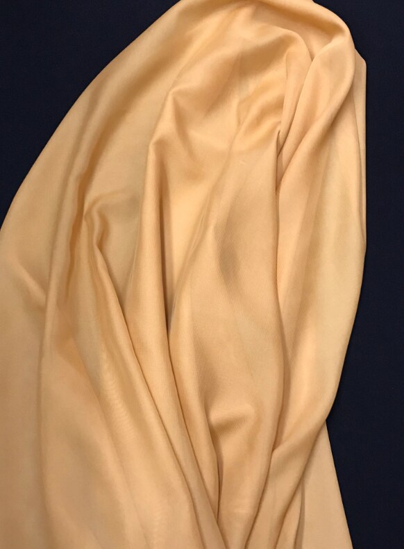 1 Yard Gold Chiffon Fabric for Gowns, Drapes, Cosplay, Party Decor, Sewing Crafts 59″-60″ Wide
