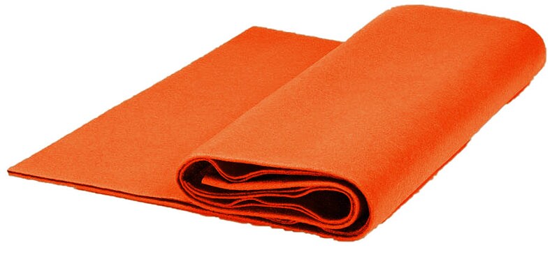 1 Yard Craft Felt Fabric for Sewing &#x26; Decor Acrylic Sheet 72 inch wide