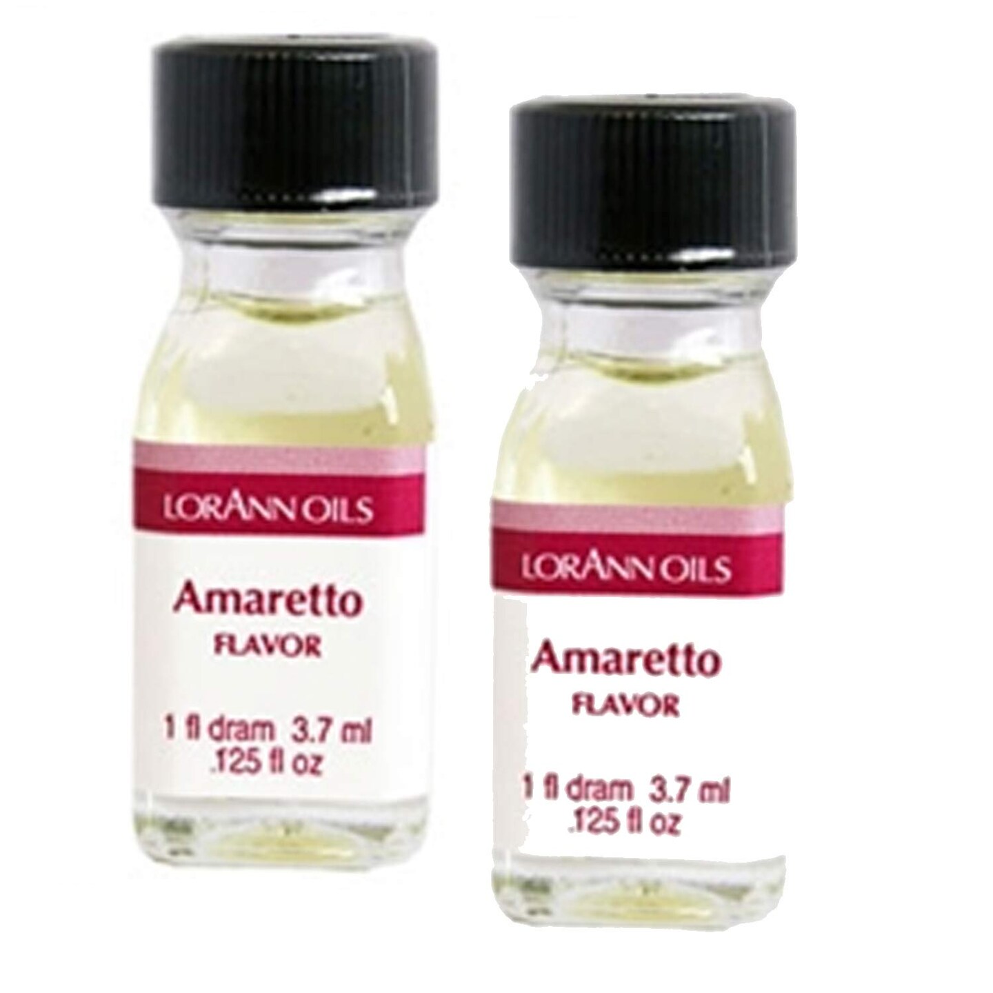 Amaretto Flavor for Adding a Sweet Almond Like Taste to Desserts