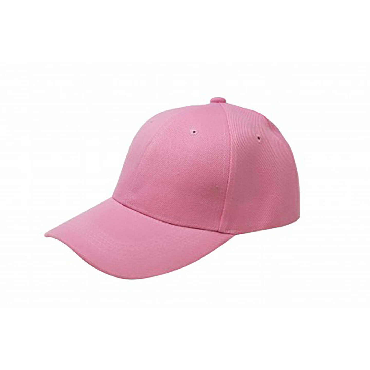 Pack of 15 Bulk Wholesale Plain Baseball Cap Hat Adjustable
