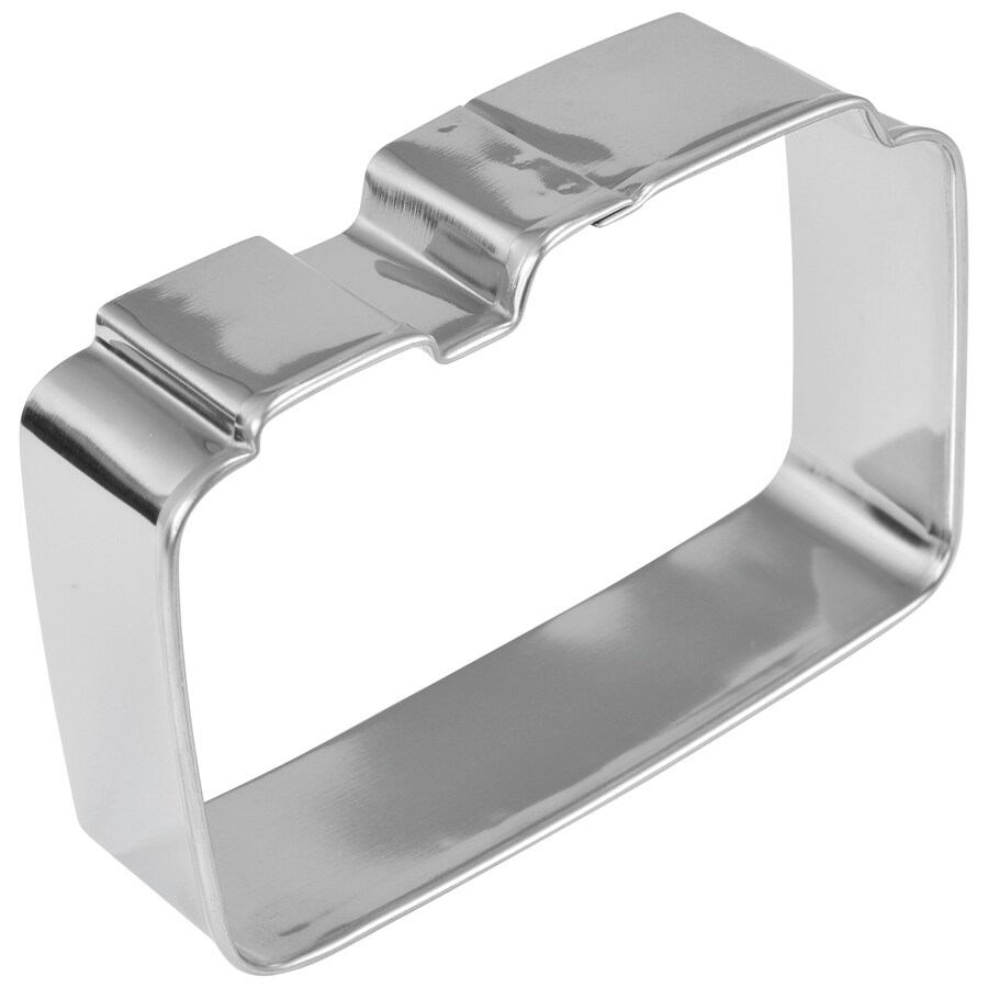 Camera 3.5&#x22; Cookie Cutter