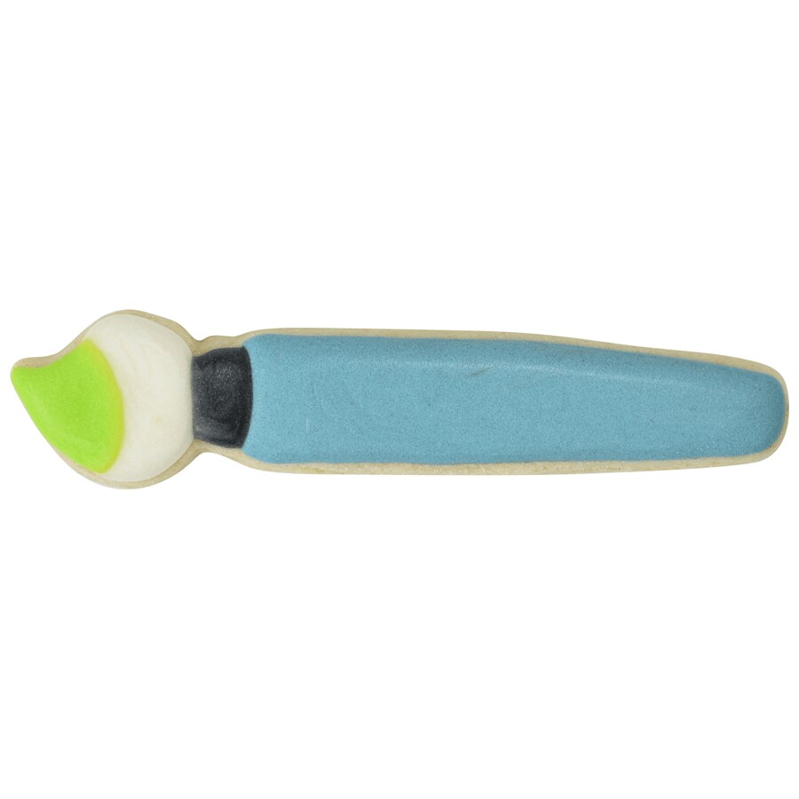 Paint Brush 3.5&#x22; Cookie Cutter