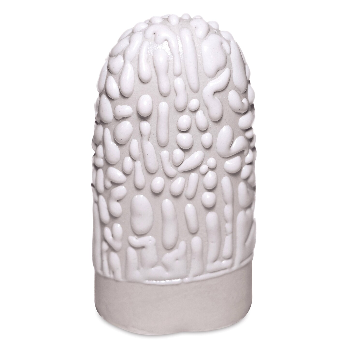 Ritual Glaze Bead Glaze - White, 16 oz