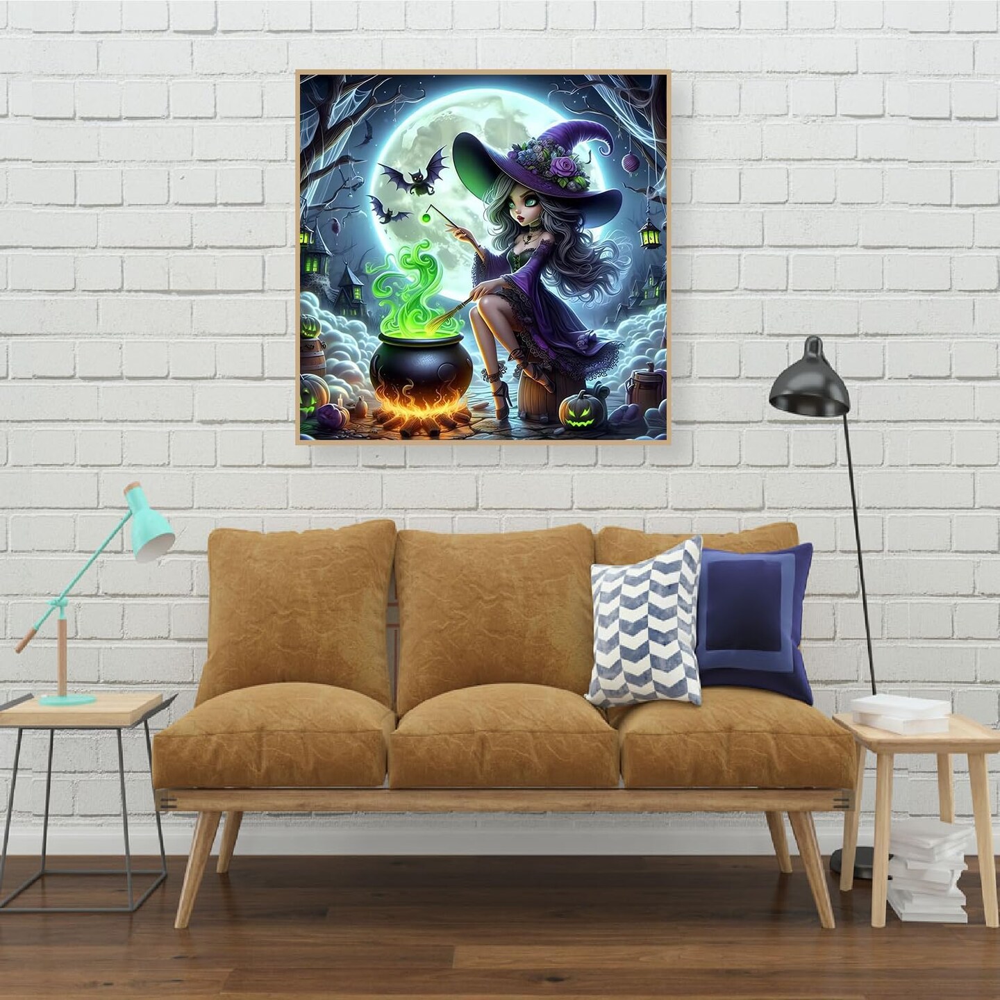 Diamond Painting Kits for Adults DIY 5D - 12x12inch