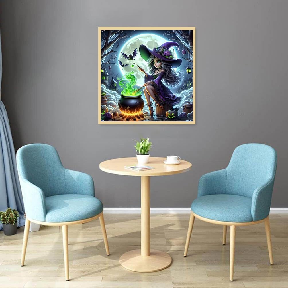 Diamond Painting Kits for Adults DIY 5D - 12x12inch