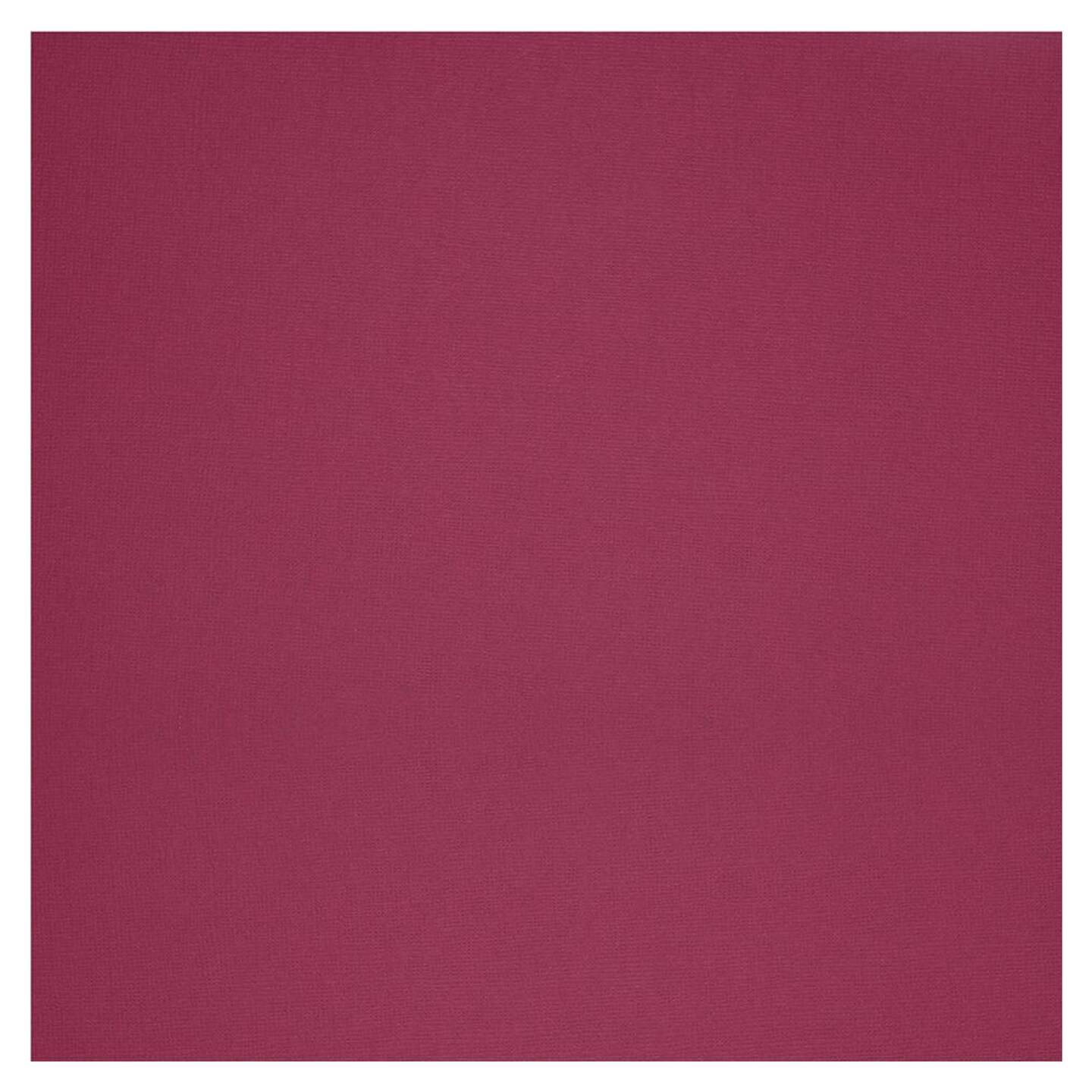 PA Paper Accents Muslin Cardstock 12" x 12" Berry Wine, 73lb colored cardstock paper for card making, scrapbooking, printing, quilling and crafts, 25 piece pack