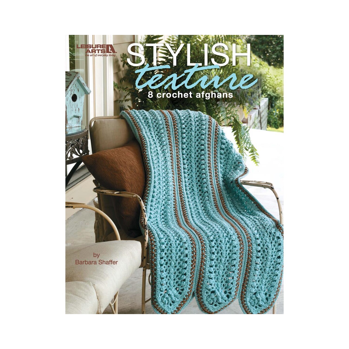 Leisure Arts Stylish Texture Crochet Book, Crochet Book, Pattern Books, Books Patterns, Patterns, Stitch Patterns For Beginners