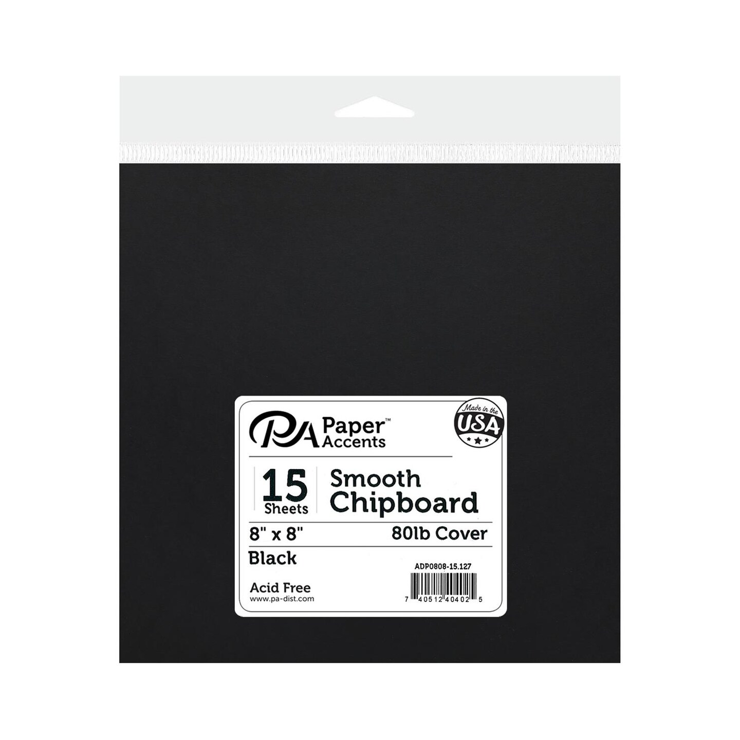 PA Paper Accents Smooth Cardstock 8