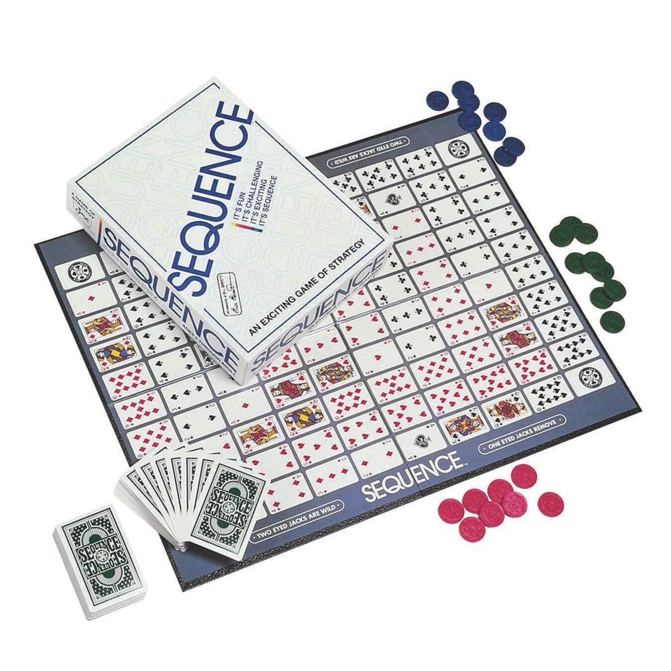 Sequence&#xAE; Game