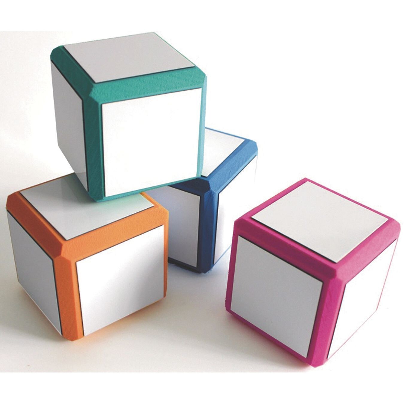 Blocks To Rite Write On Wipe Off Blocks (Set of 4) | Michaels