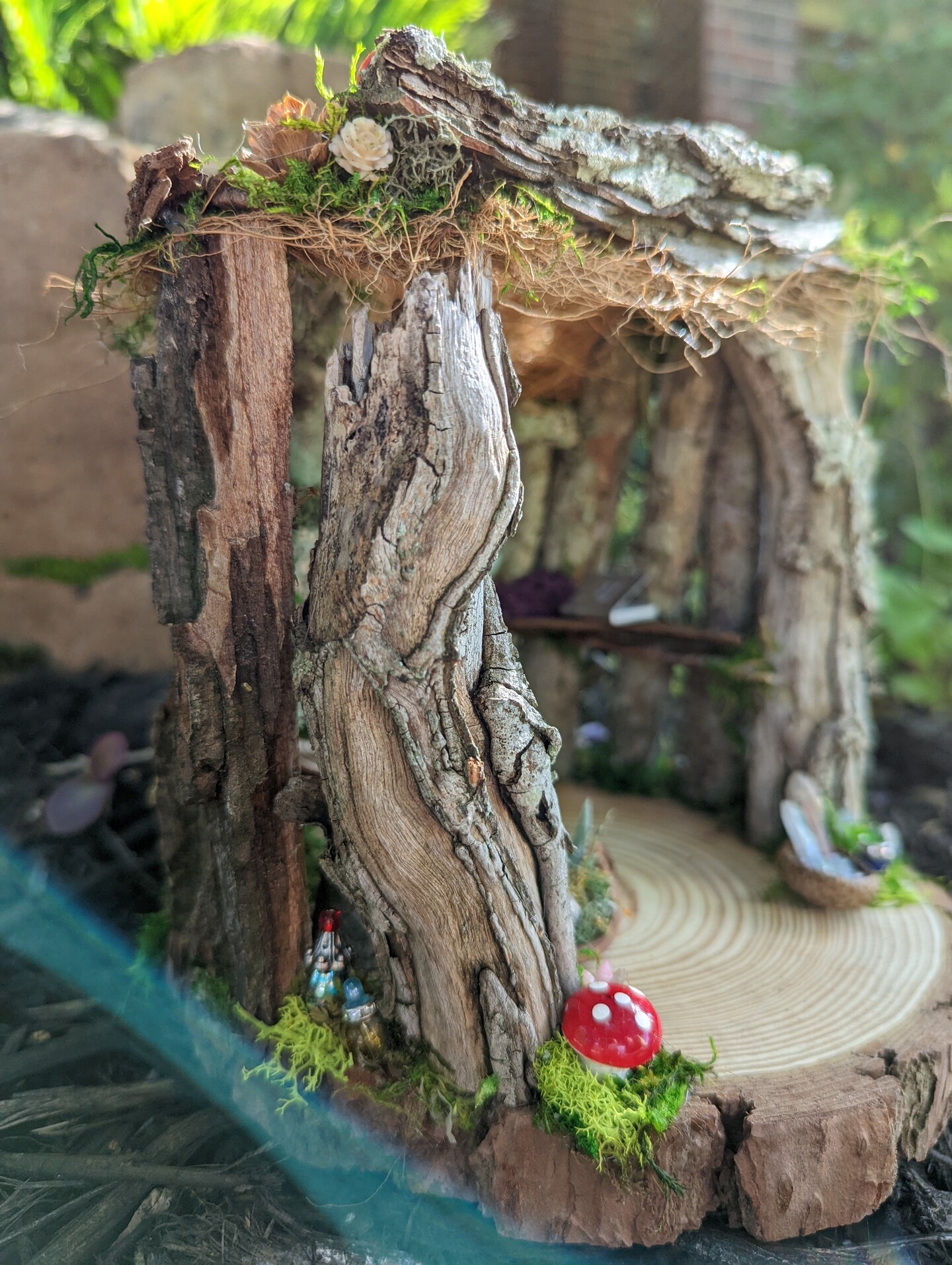 Ambrosius fairy 4点セット Flower Fairy Family - Set of 4 Dolls - Ambrosius Flower Fairies