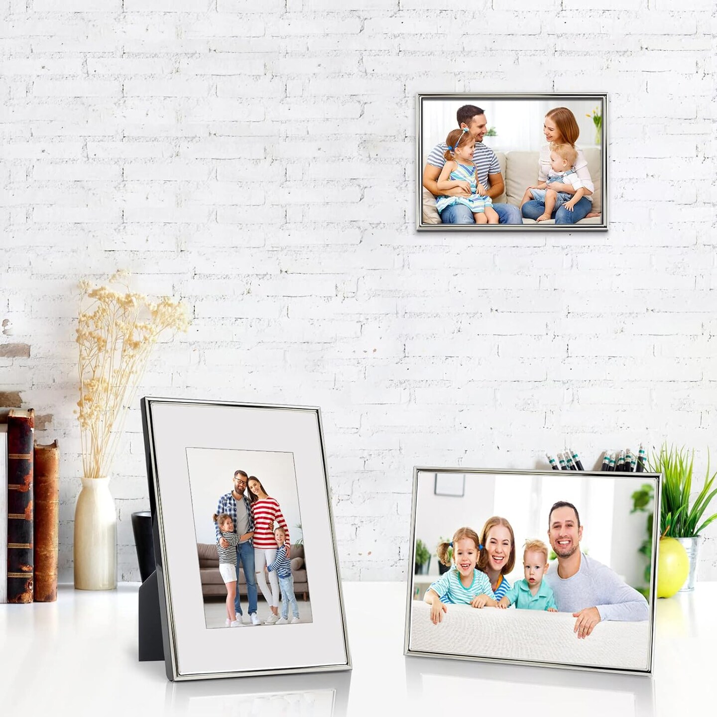 8x10 Picture Frame Metal