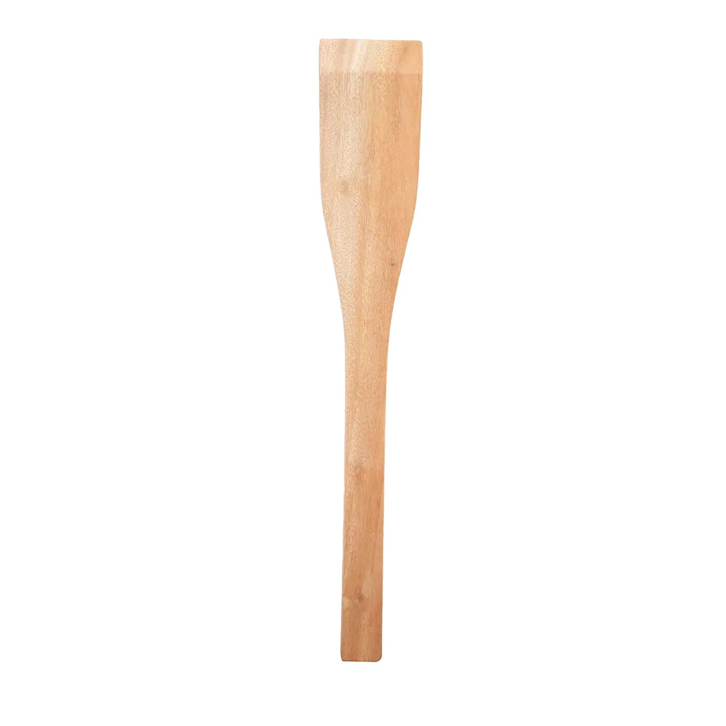 18&#x22; Wood Stirring Paddle for Cooking and Mixing