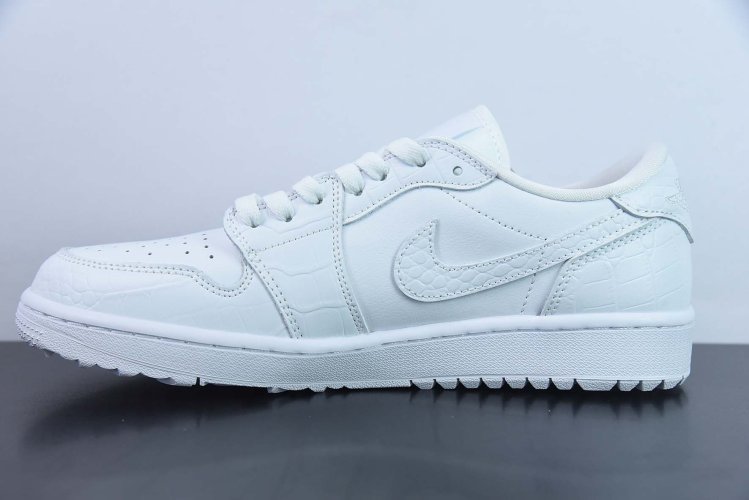 シューズ(男性用) Air Jordan 1 Retro Low Golf \
