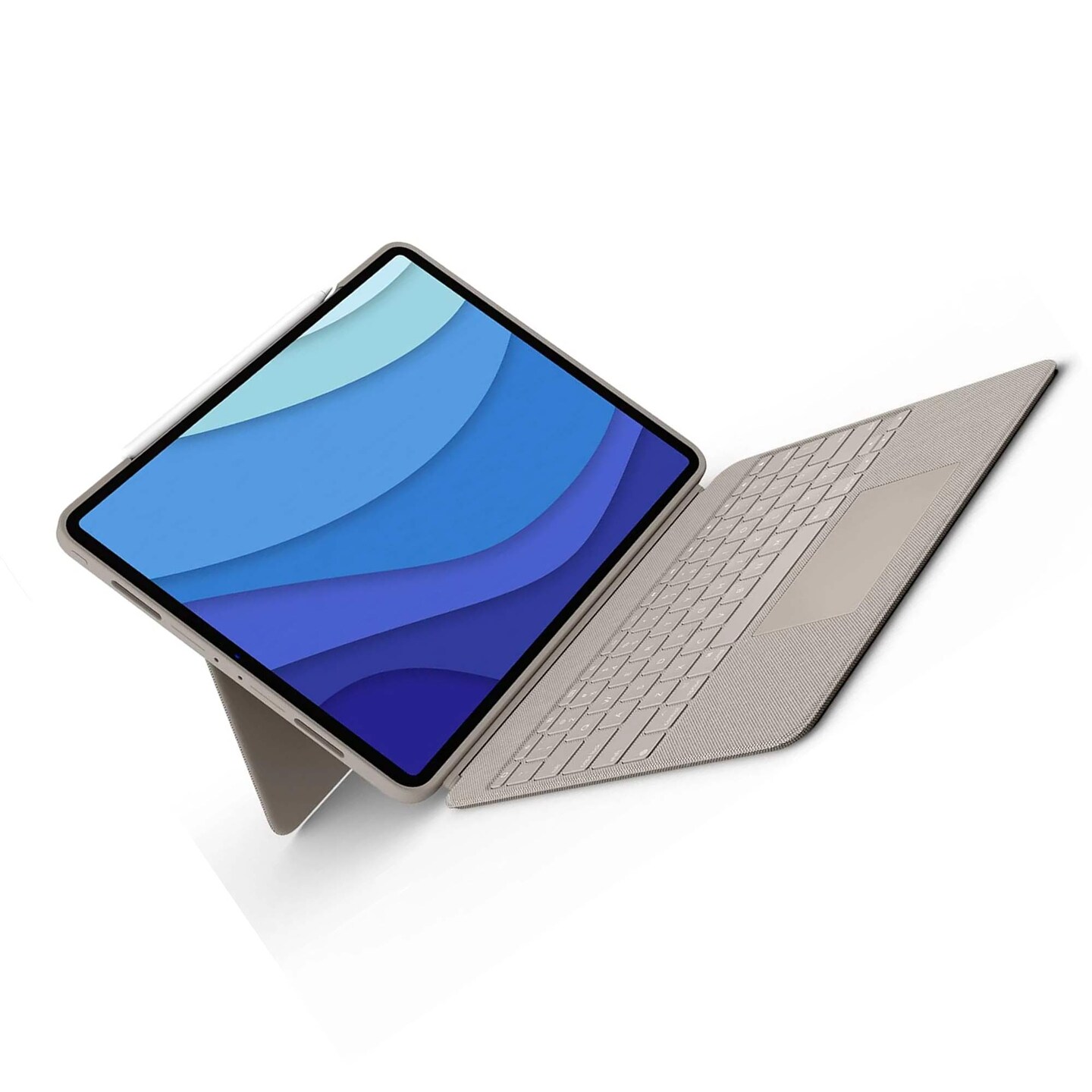 Open Box Logitech Combo Touch iPad Pro 12.9 Case