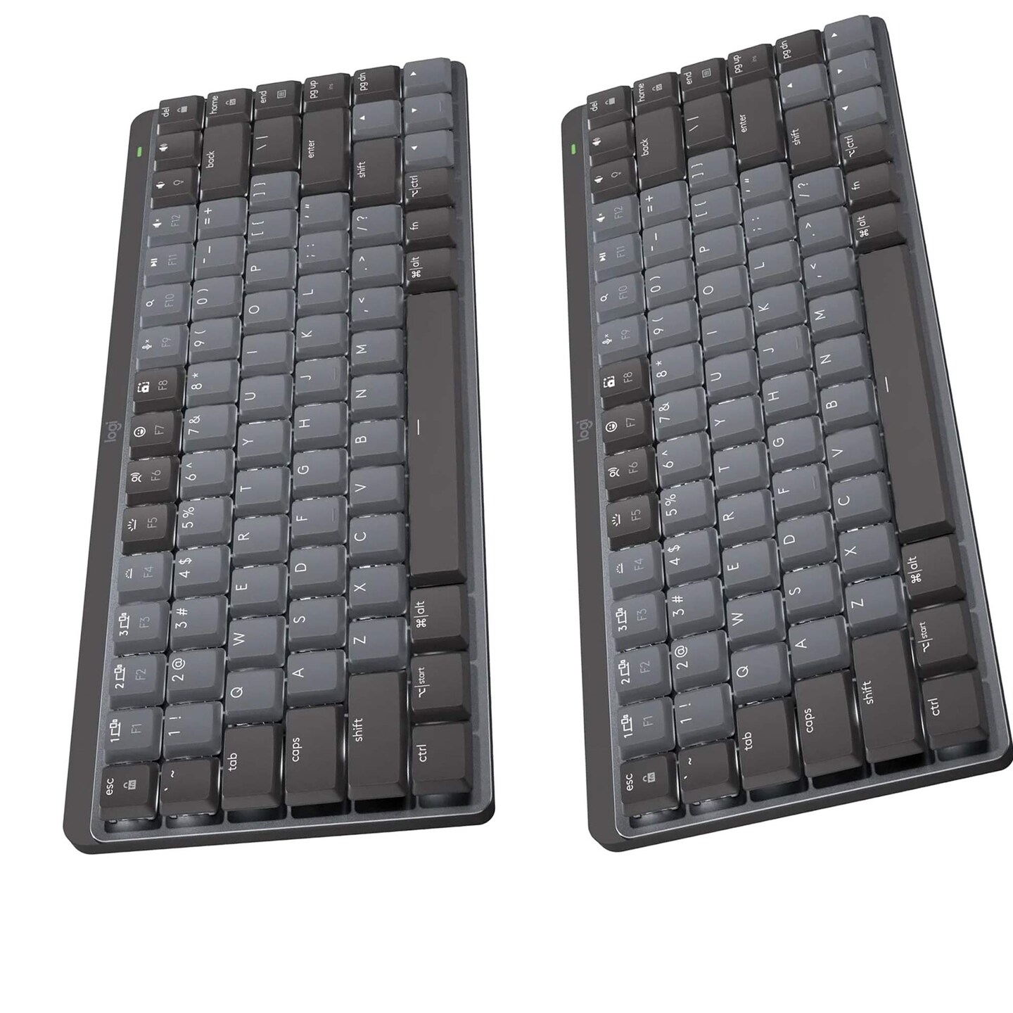 Refurbished Logitech MX Mechanical Mini Wireless Illuminated Keyboard