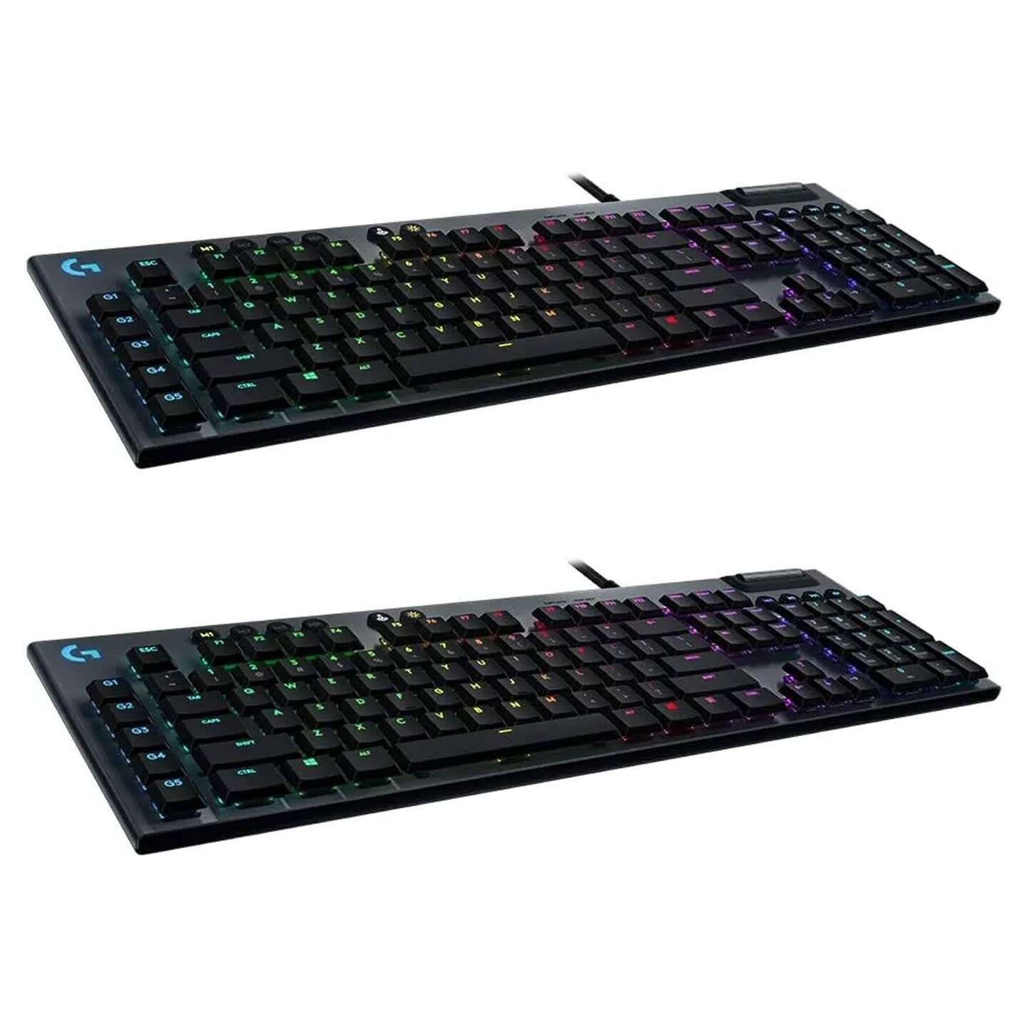 Refurbished Logitech G815 LIGHTSYNC RGB Mechanical Gaming Keyboard