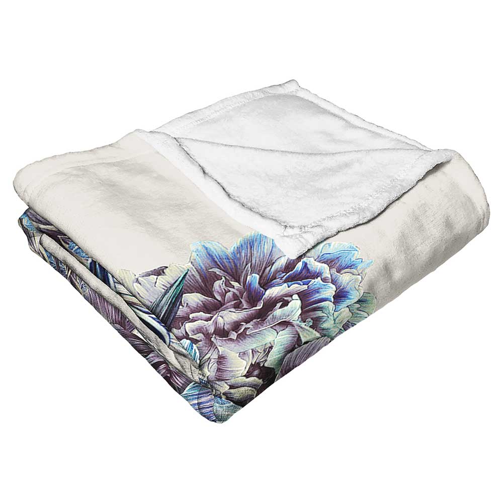 Warner Brothers Harry Potter Houses Silk Touch Throw Blanket