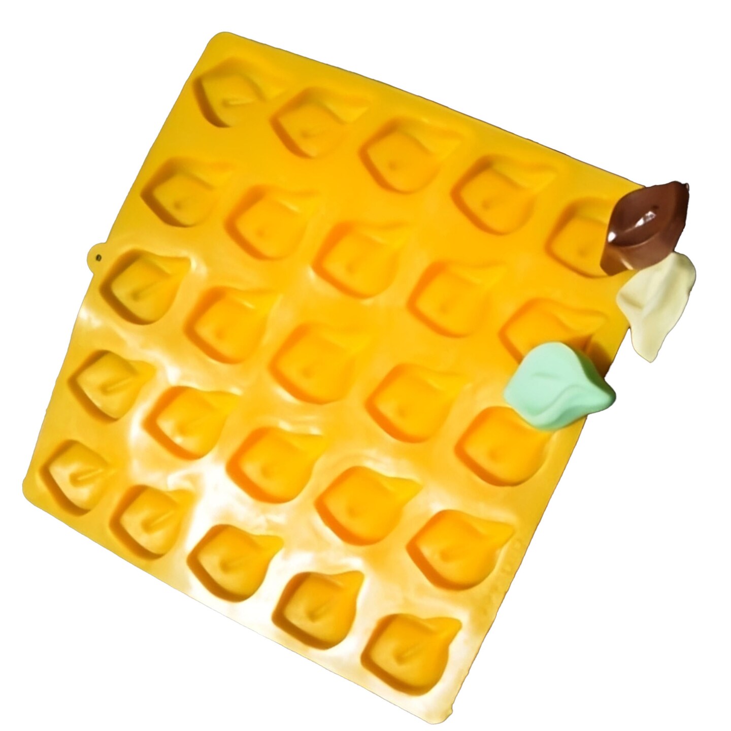 Lily Flexible Silicone Mold