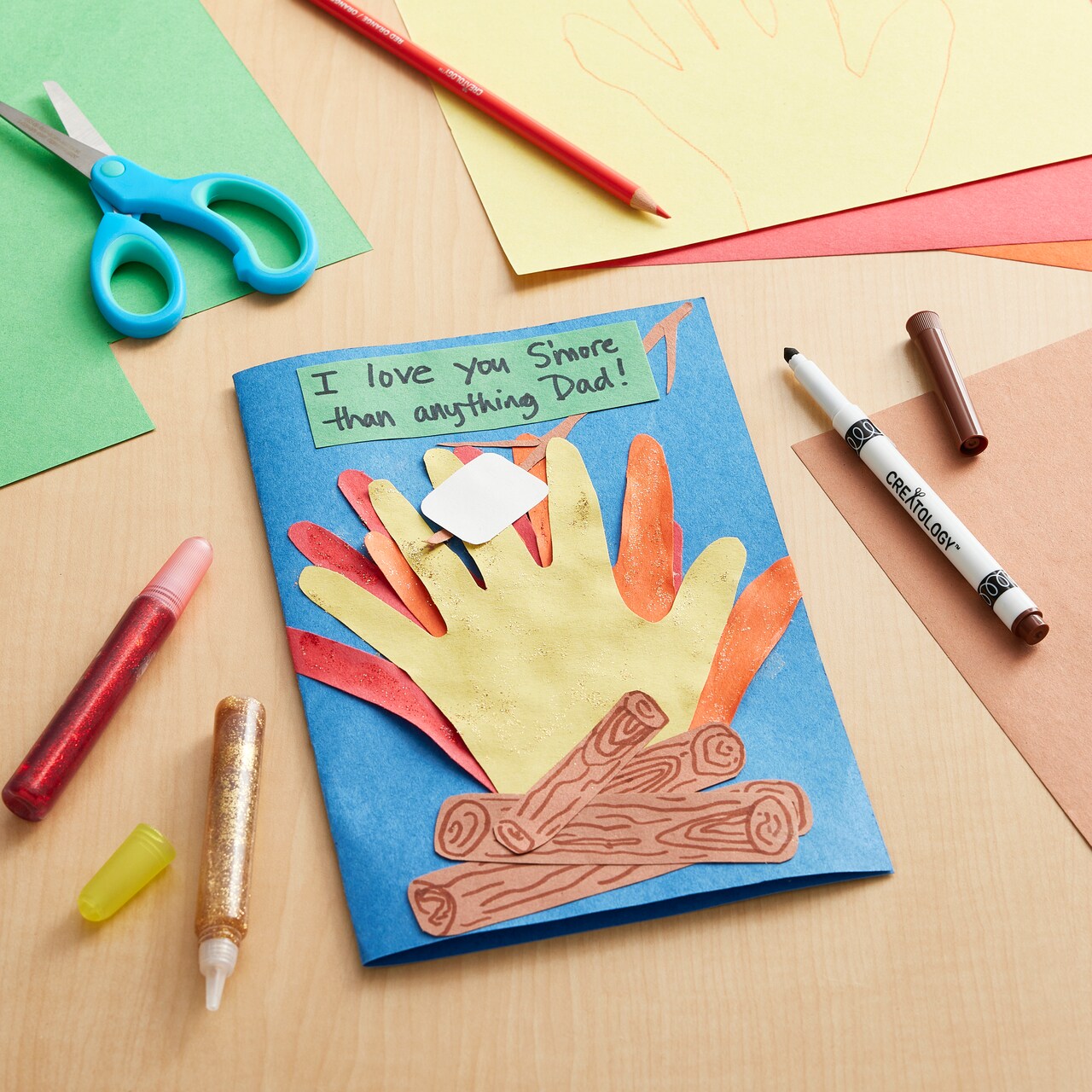 Kids Club: Father’s Day Card