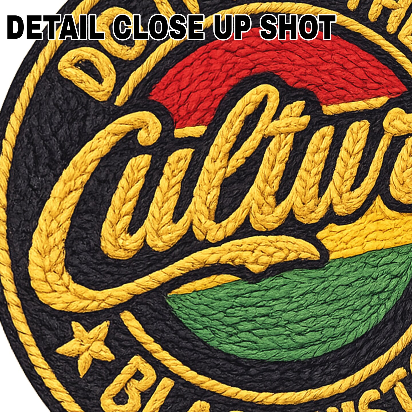 Black History DTF Transfer - Do It For The Black History Ready To Press