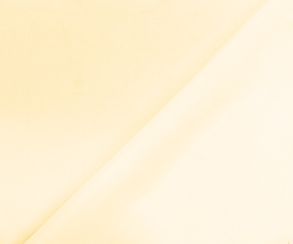 Off-White Famous Designer Silk Charmeuse Woven Fabric By the Yard