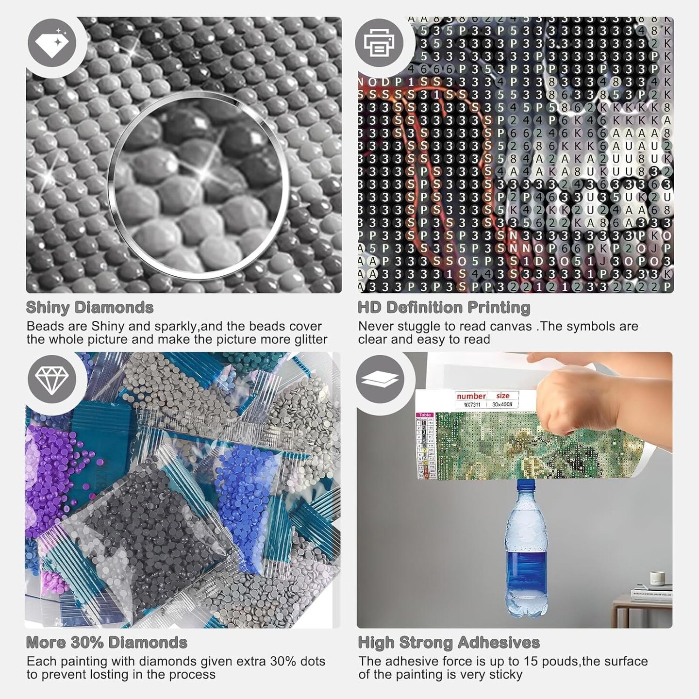 Romantic Skeleton Lover Diamond Painting Kits