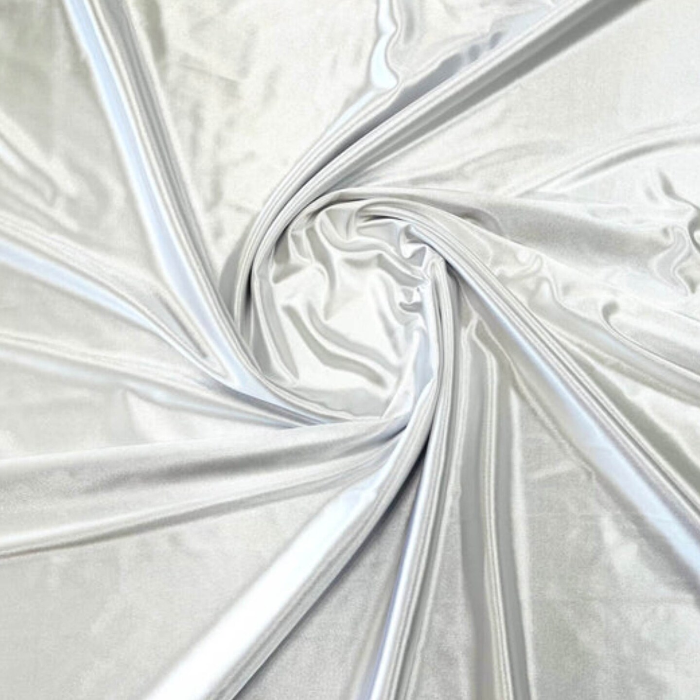 1 Yard Shiny Polyester Spandex Fabric Knit For Swim & Sportswear 58/60 Inches Wide