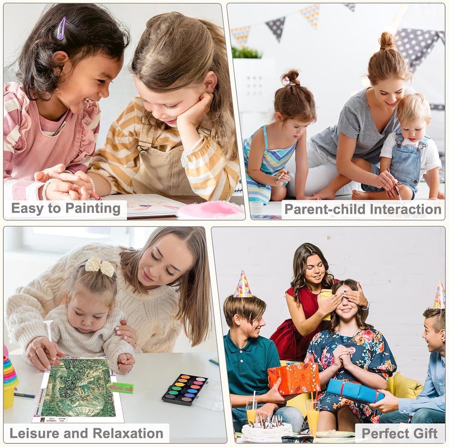 Romantic Skeleton Lover Diamond Painting Kits