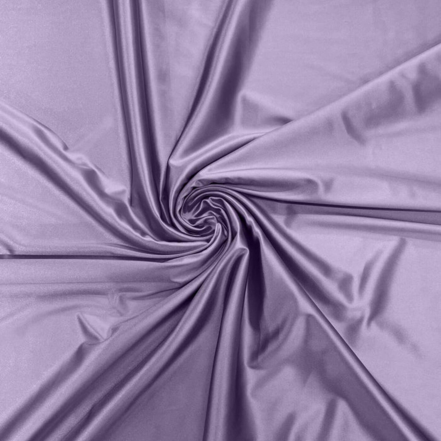 1 Yard Stretch Satin Spandex Casino Fabric Glossy Heavyweight For Elegant Designs