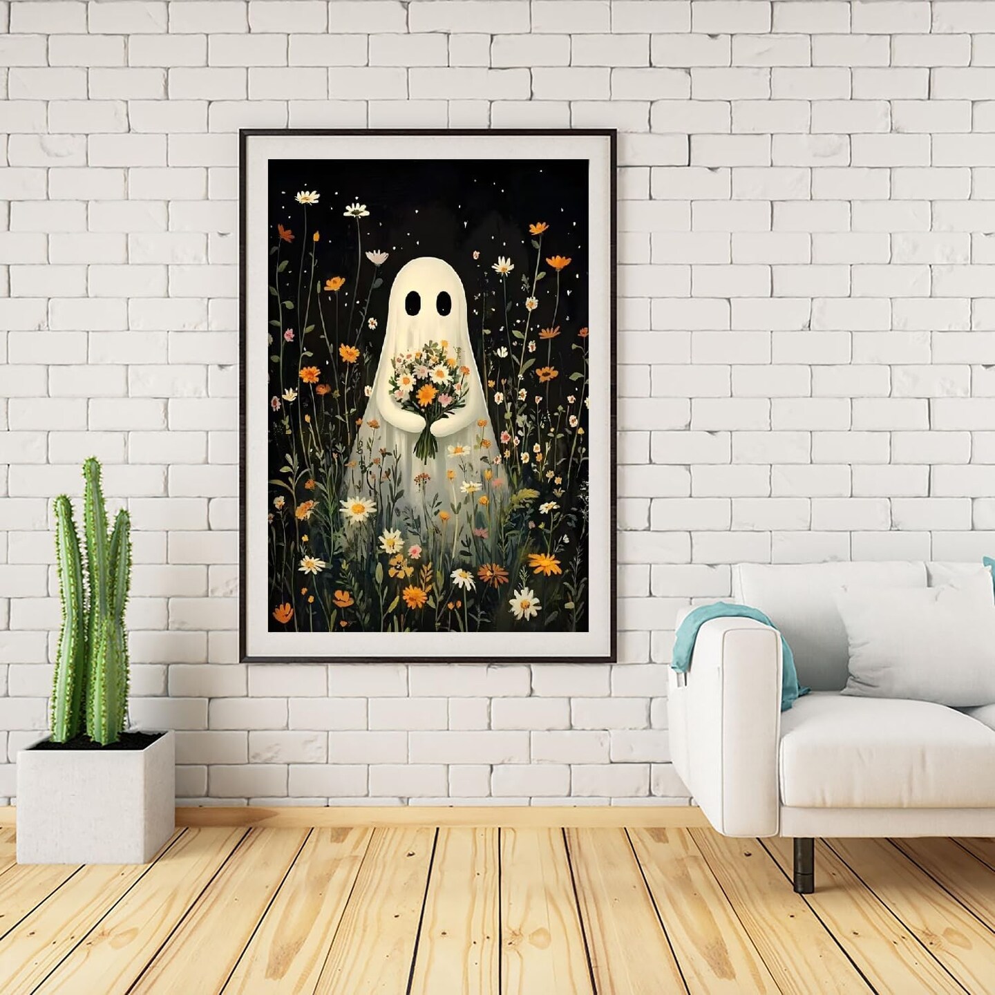 Ghost Halloween Diamond Art Kits