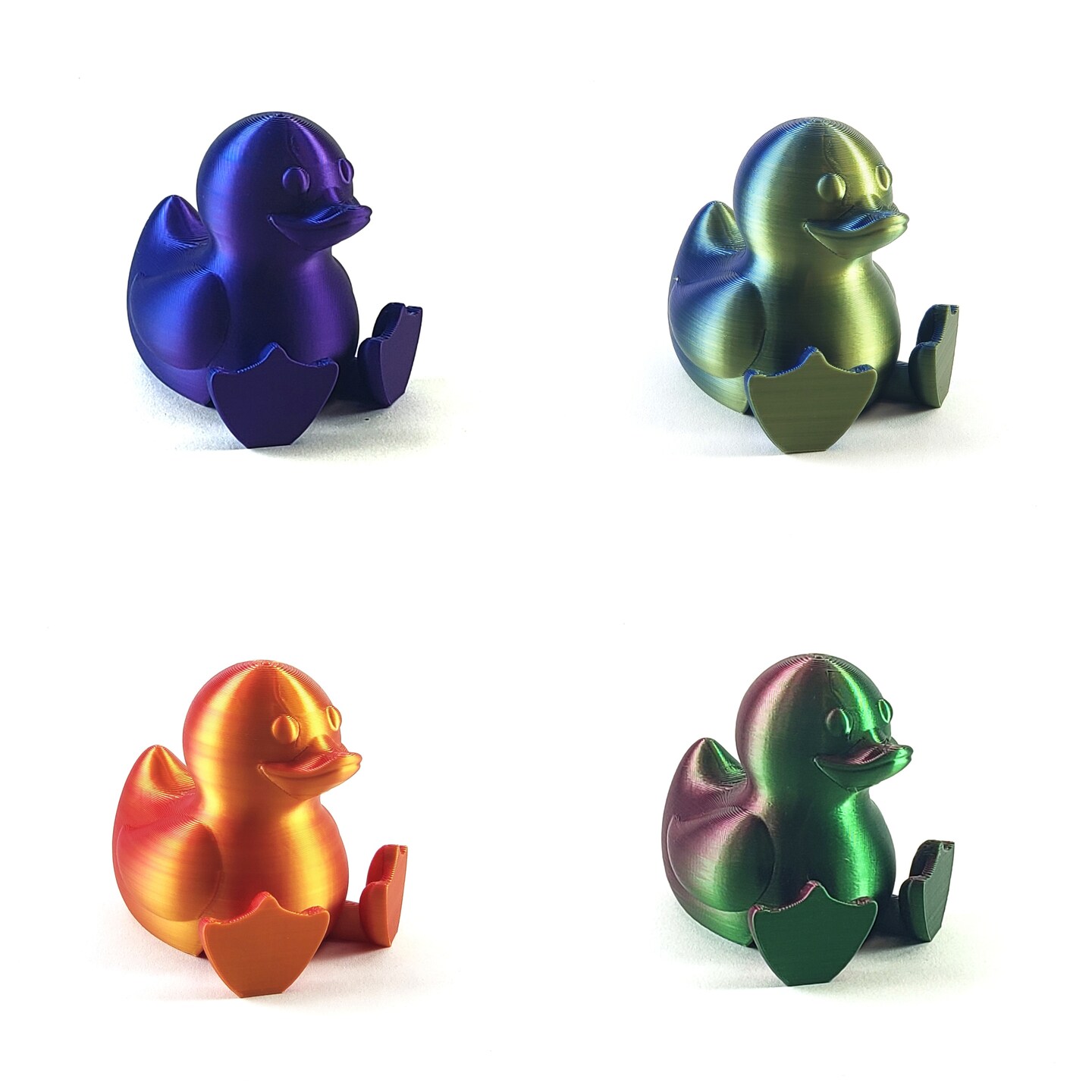 3D Printed Articulating Duck | MakerPlace by Michaels