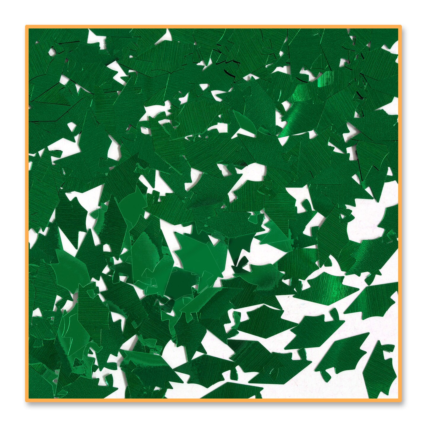 Beistle Grad Caps Confetti - 6 Pack