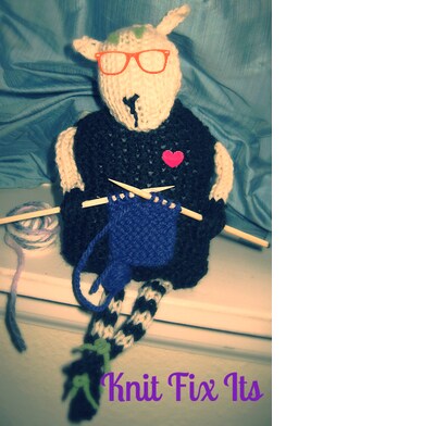 Knit Fix-Its