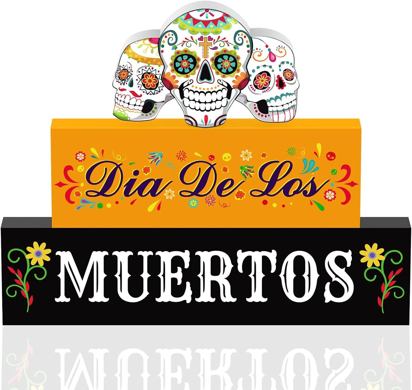 Day of The Dead Decorations