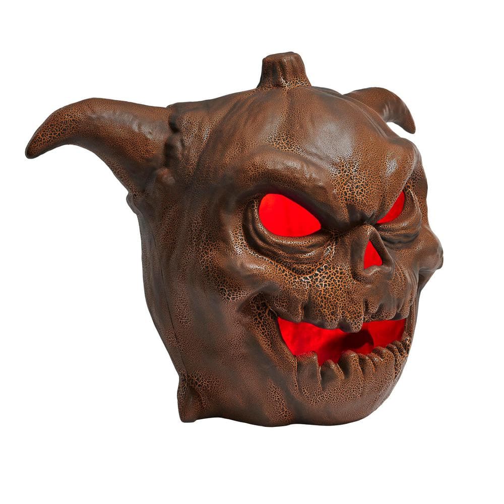 19 inch Molten Jack O Lantern