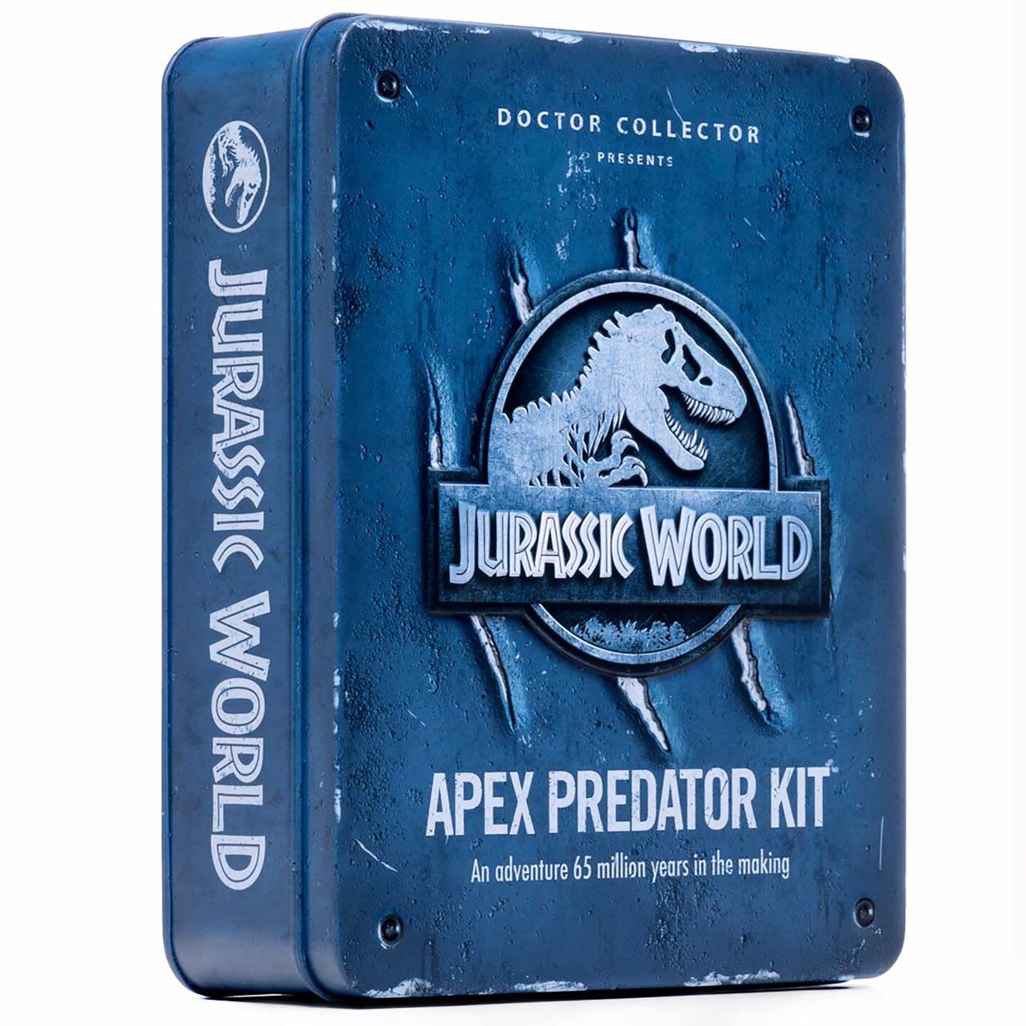 Doctor Collector: Jurassic World: Apex Predator Kit - Collectible Tin Kit