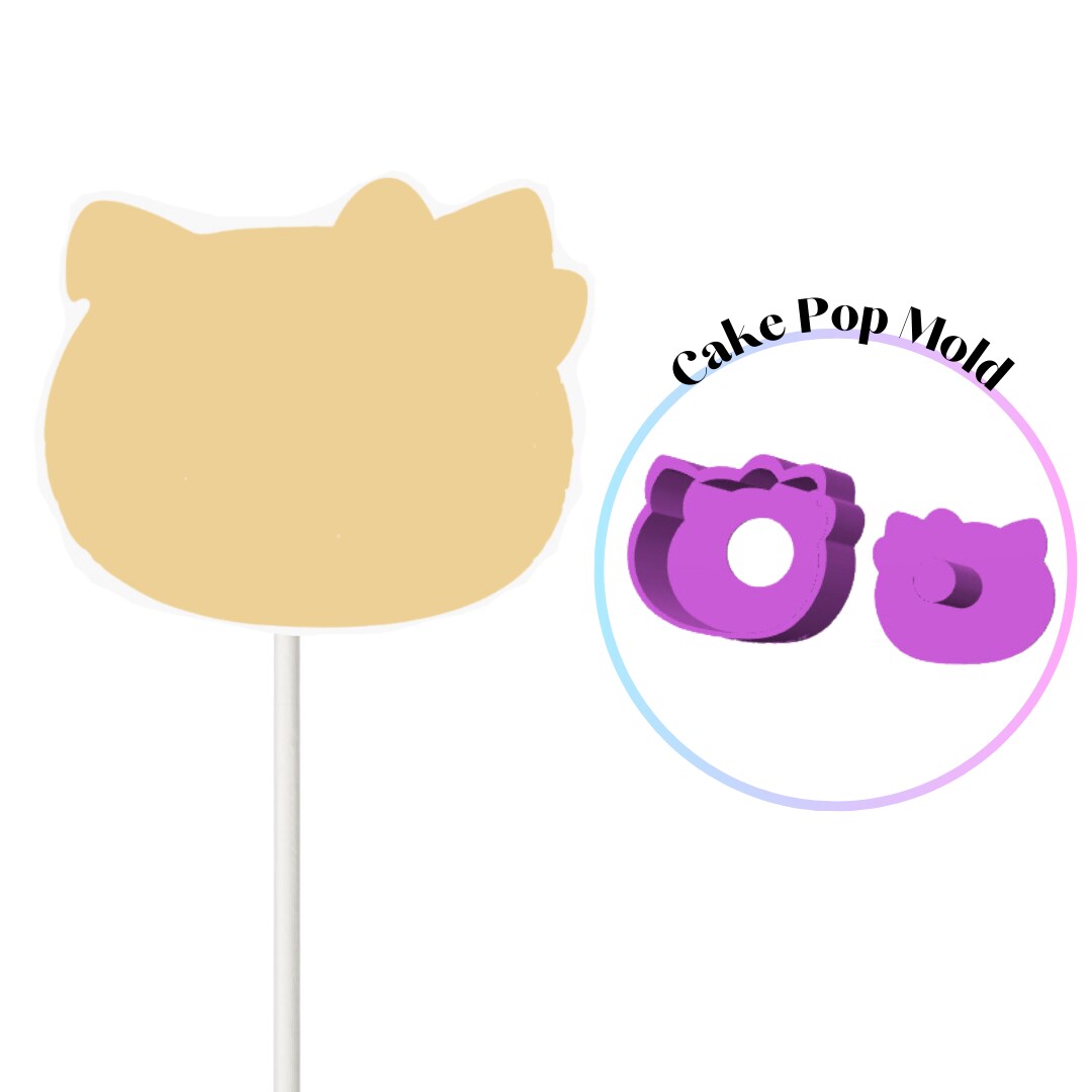HK Cake Pop Mold