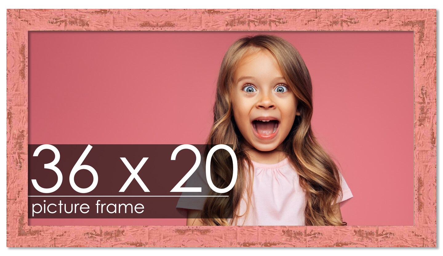 Frames By Post AP-4620 - Cornice Portafoto da Parete e da Tavola, Stile