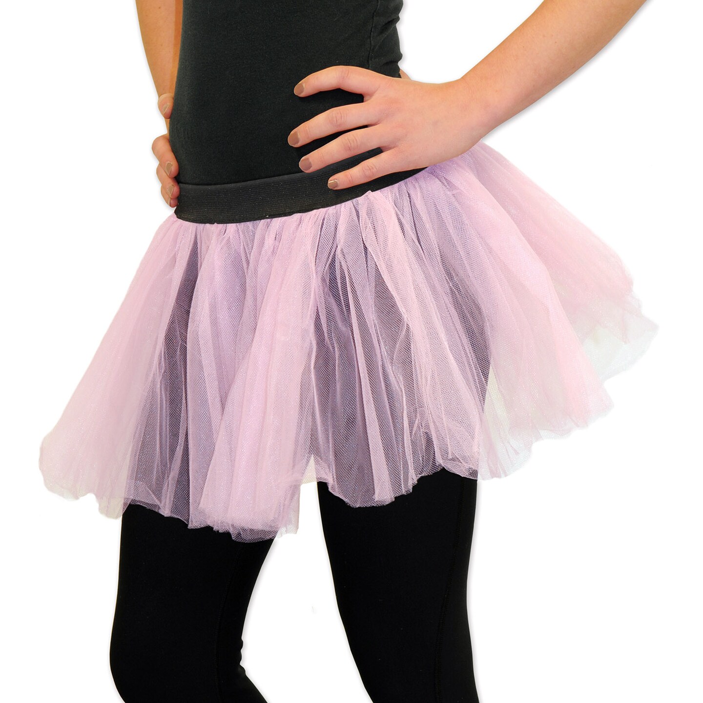Beistle Light Pink Tutu - 12 Pack