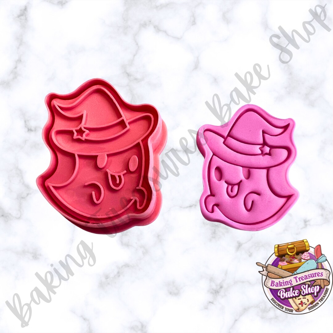 Halloween Cookie Cutters &#x26; Embossers